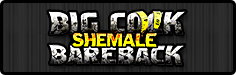 Big Cock Shemale Bareback